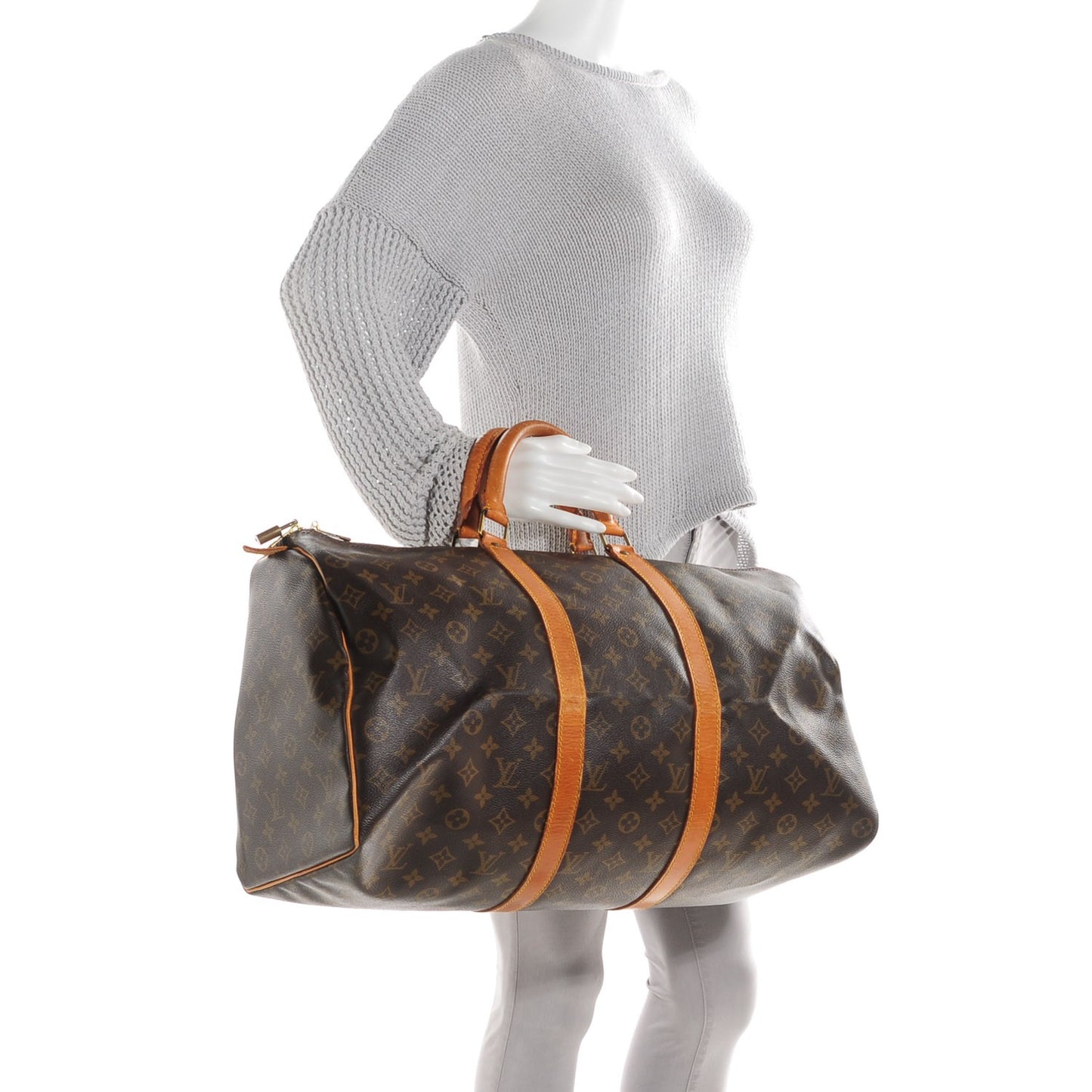 Monogram Keepall 50