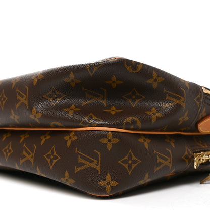 Louis Vuitton Monogram Reporter GM 9 of 9