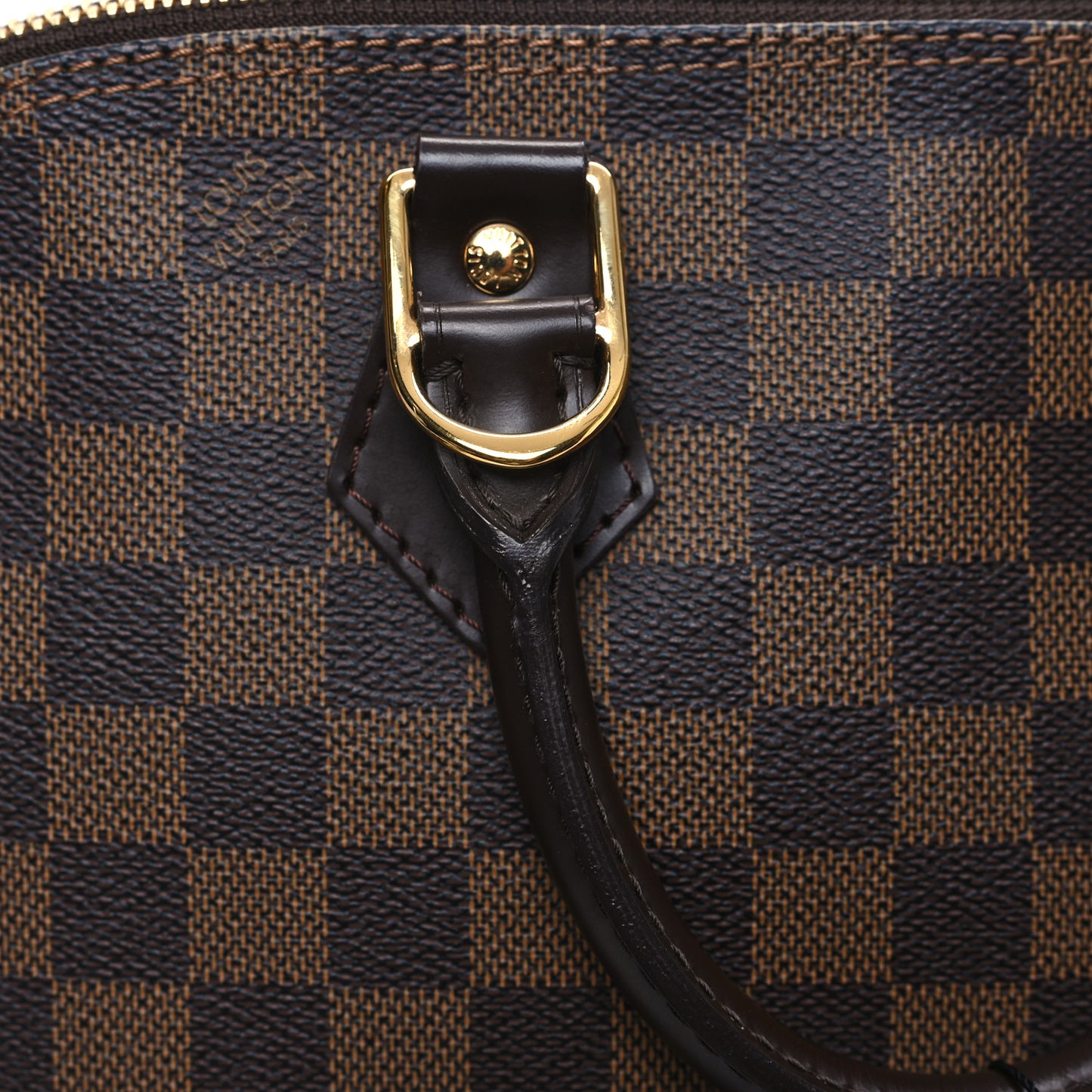 Damier Ebene Alma PM