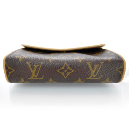 Louis Vuitton Monogram Pochette Florentine M 5 of 12