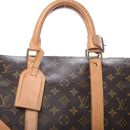 Louis Vuitton Monogram Keepall Bandouliere 50 11 of 11