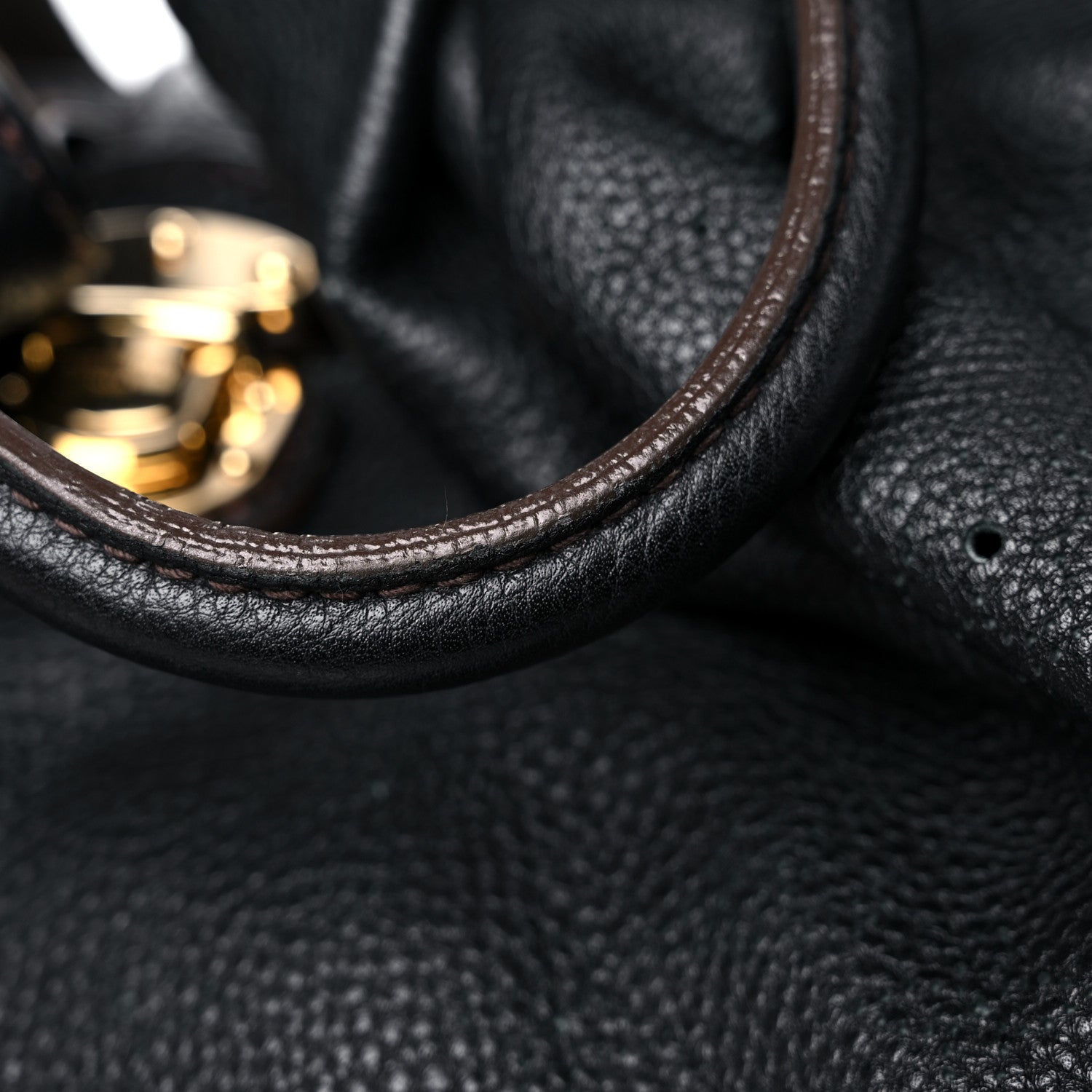 Louis Vuitton Mahina XXL Black 18 of 20
