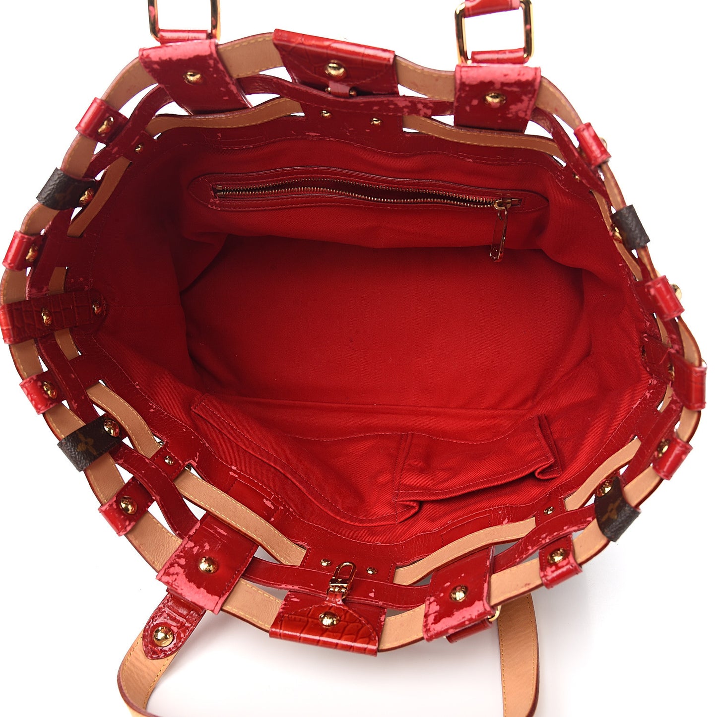 Monogram Salina MM Rubis