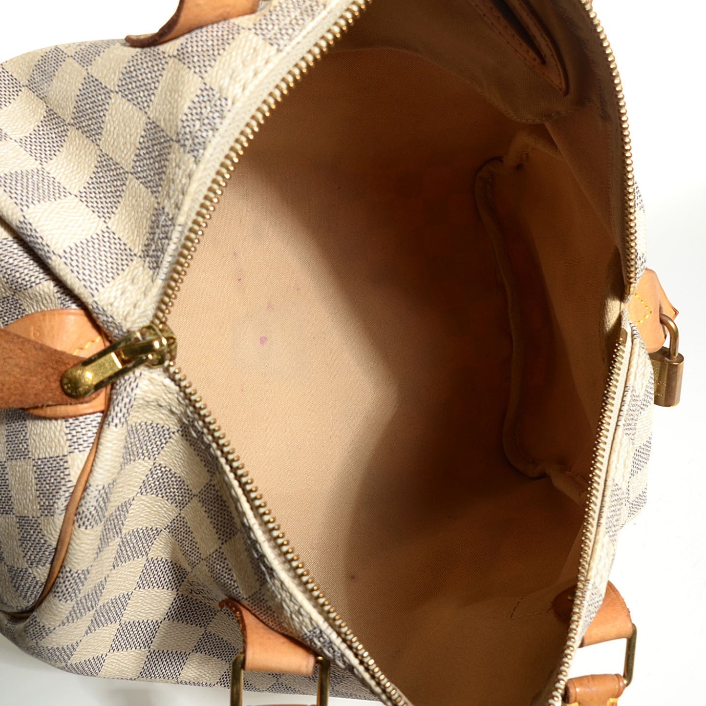Damier Azur Speedy 30