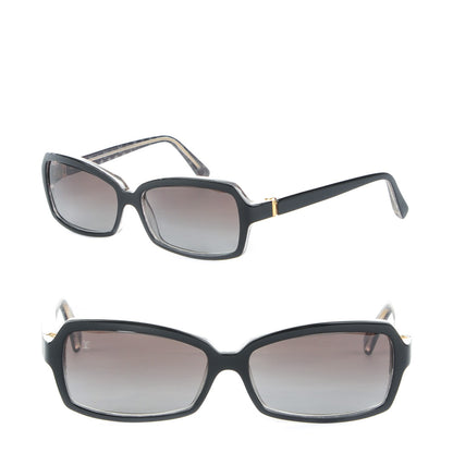 Louis Vuitton Sunglasses Z0110W Black 1 of 5