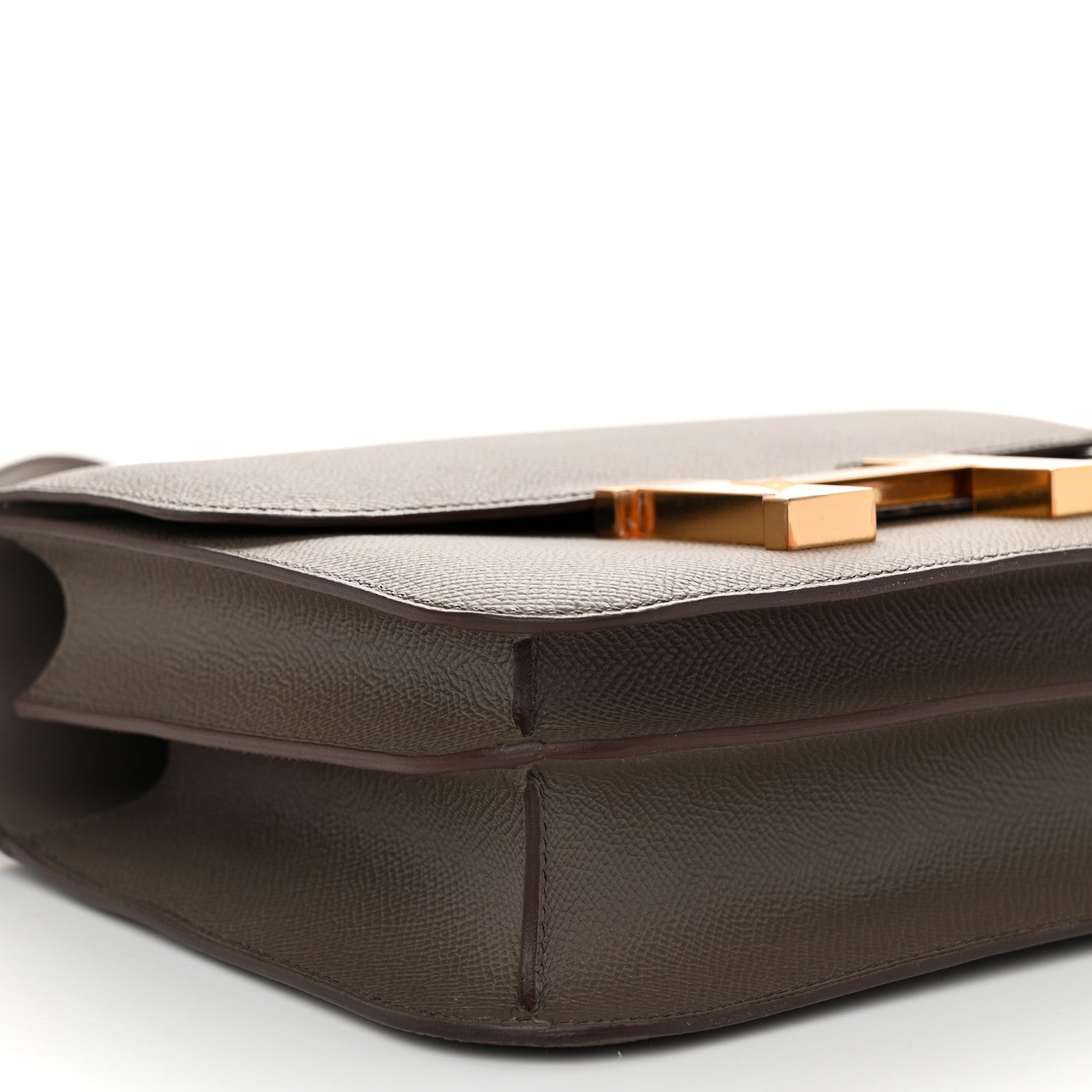 Hermes Epsom Constance 24 Etain 9 of 11