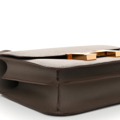 Hermes Epsom Constance 24 Etain 9 of 11