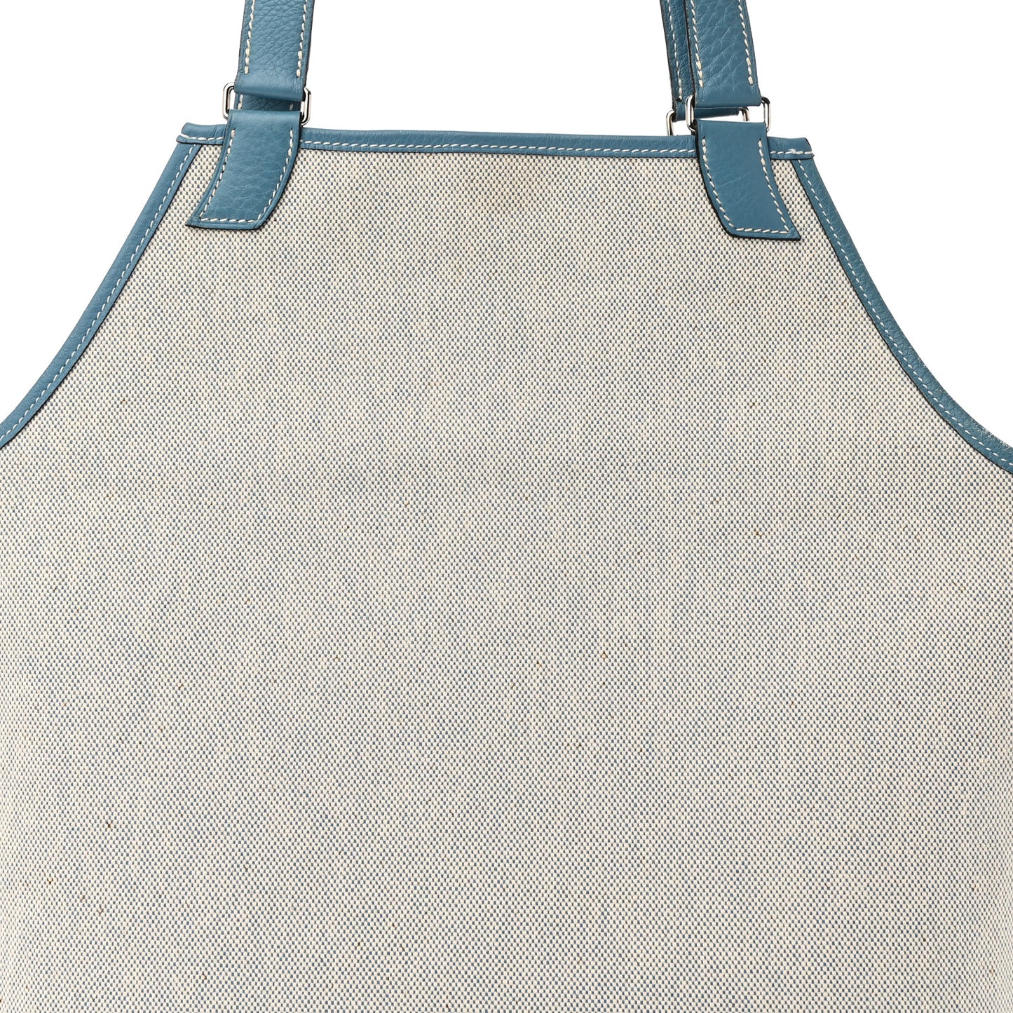Toile Taurillon Clemence Jardinier PM Blue Jean