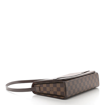 Louis Vuitton Damier Ebene Tribeca Long 4 of 14