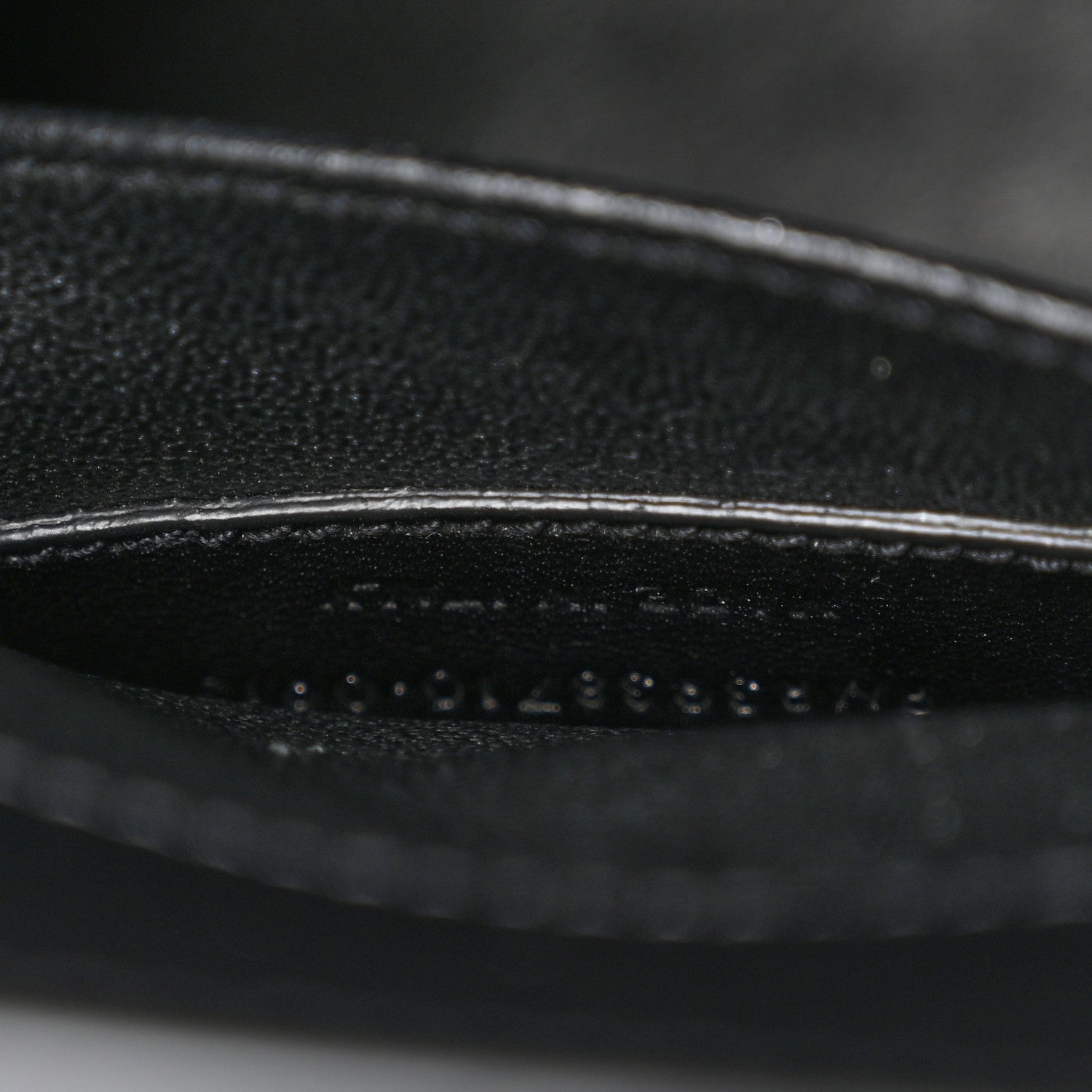 Saint Laurent Calfskin Baby Sac De Jour Black 7 of 11