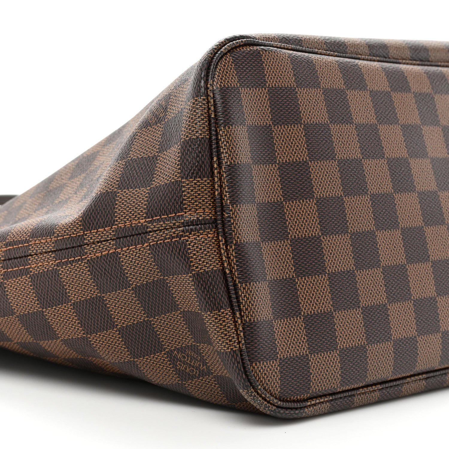 Louis Vuitton Damier Ebene Neo Neverfull MM 11 of 15