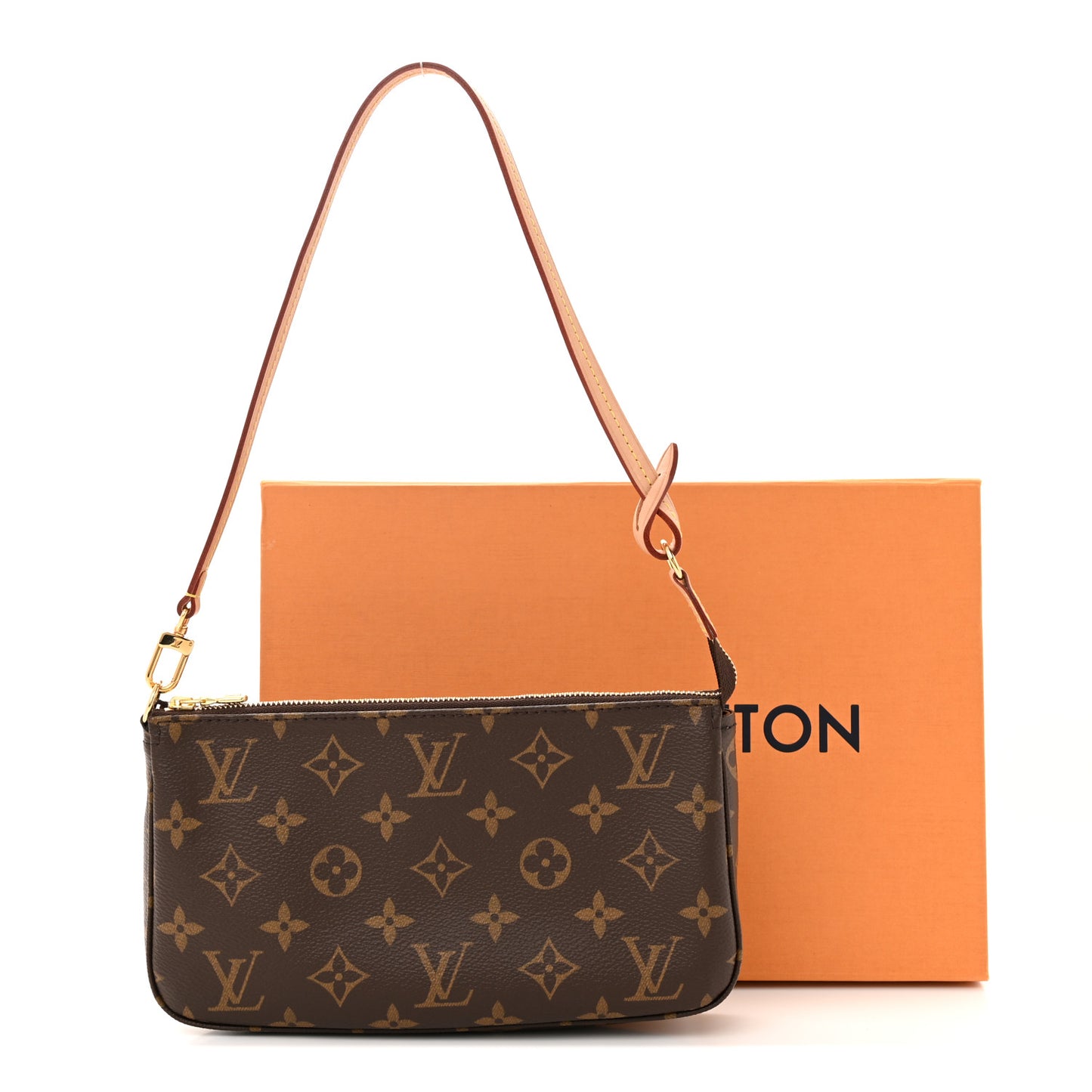 Monogram Pochette Accessories NM