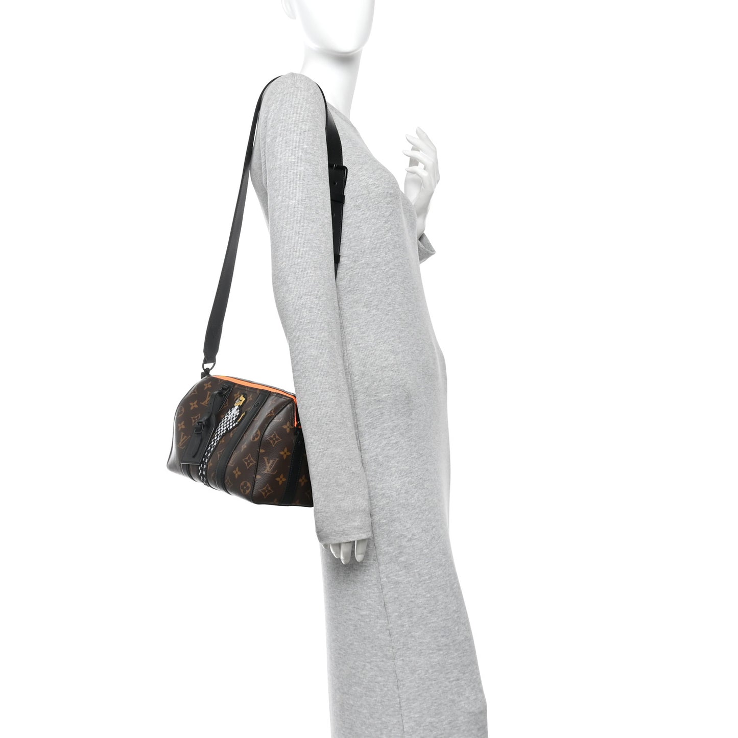 Monogram City Keepall