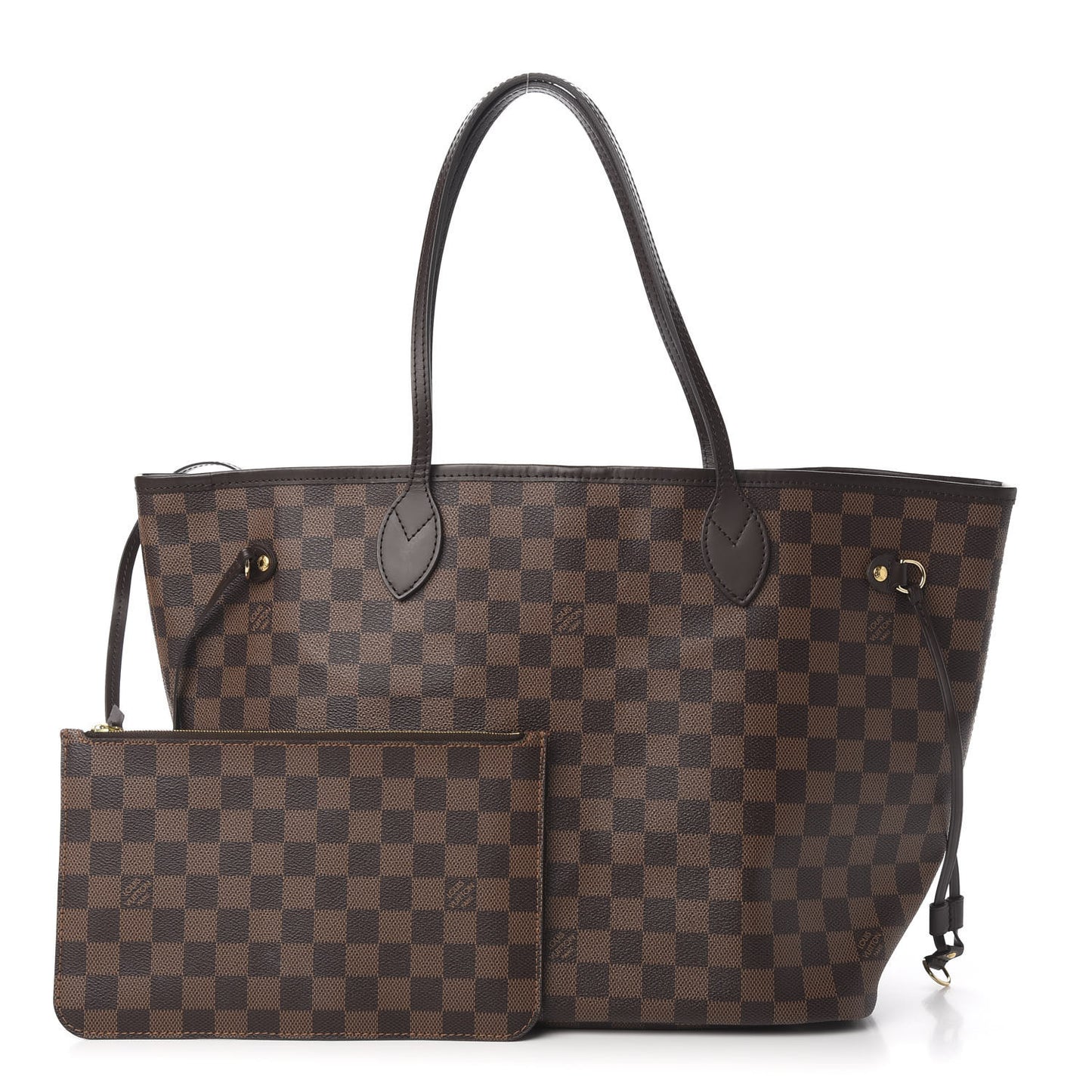 Damier Ebene Neo Neverfull MM