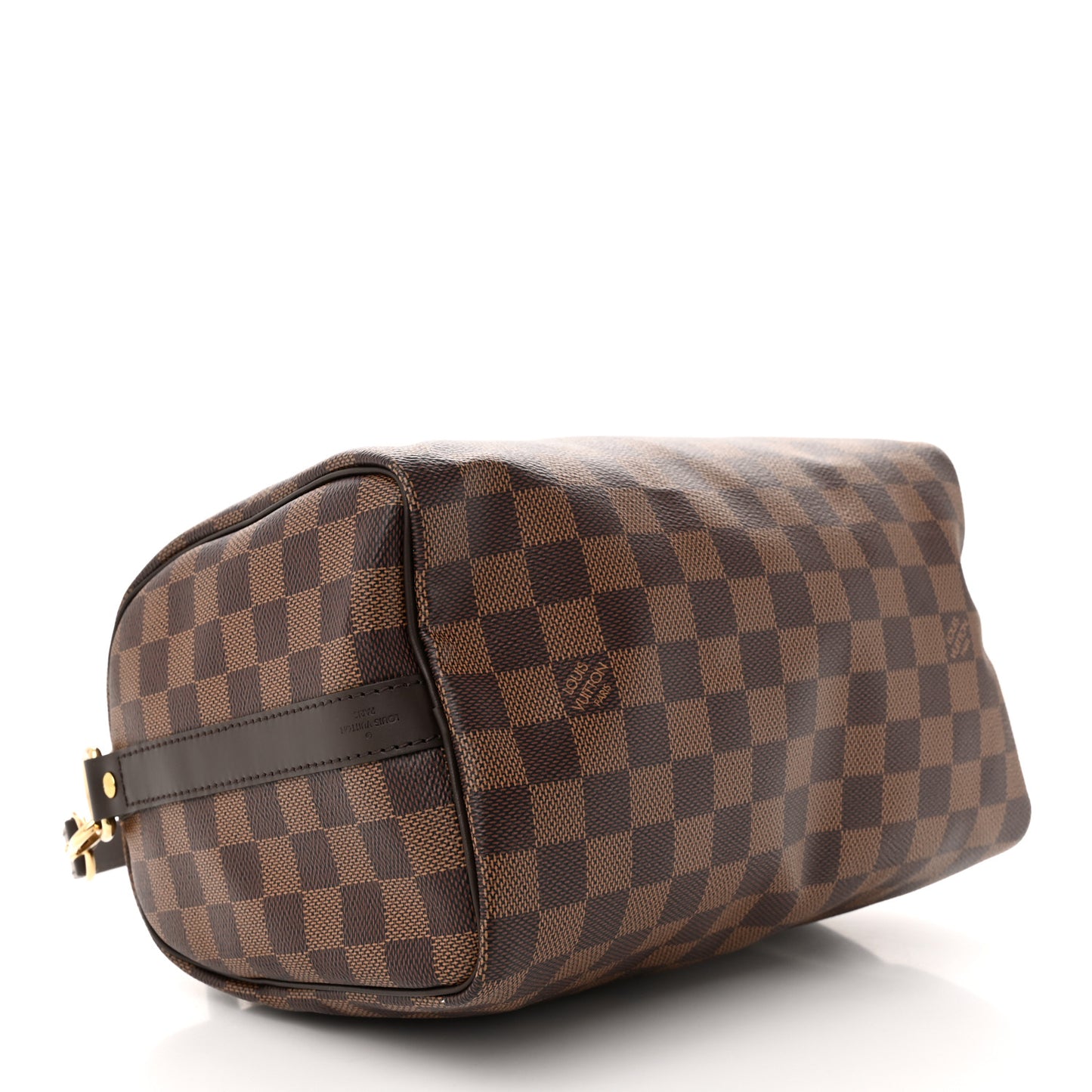 Damier Ebene Speedy Bandouliere 25