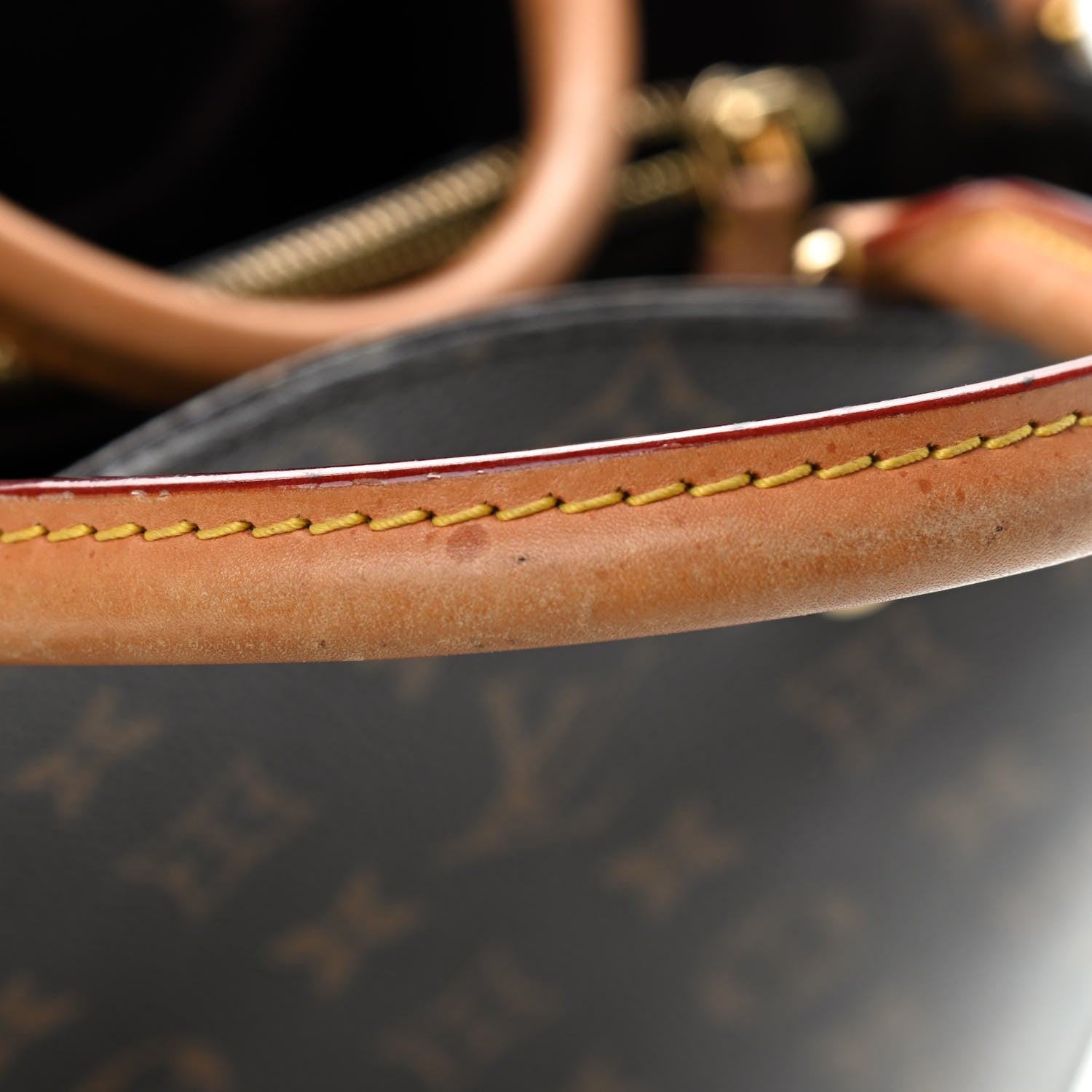 Louis Vuitton Monogram Montaigne GM 12 of 14