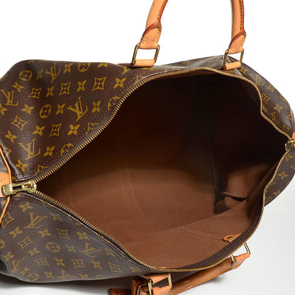 Louis Vuitton Monogram Keepall 55 5 of 7