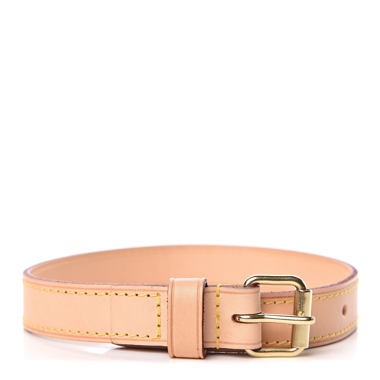 Louis Vuitton Vachetta Bandouliere Strap Extender 1 of 5