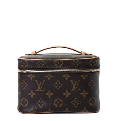 Louis Vuitton Monogram Nice Mini 1 of 8