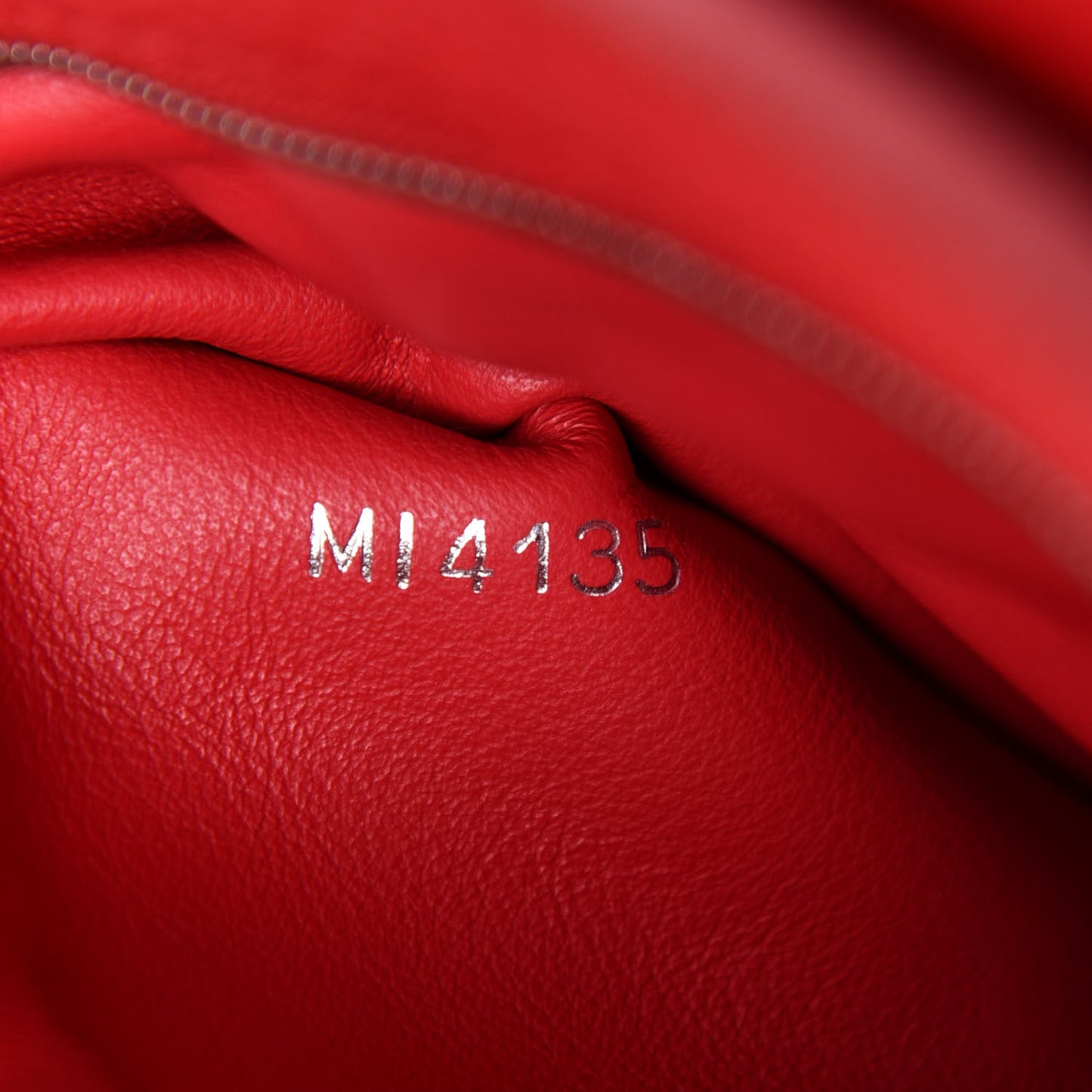 Taurillon Capucines BB Rubis