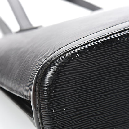 Louis Vuitton Epi Lussac Black 10 of 25