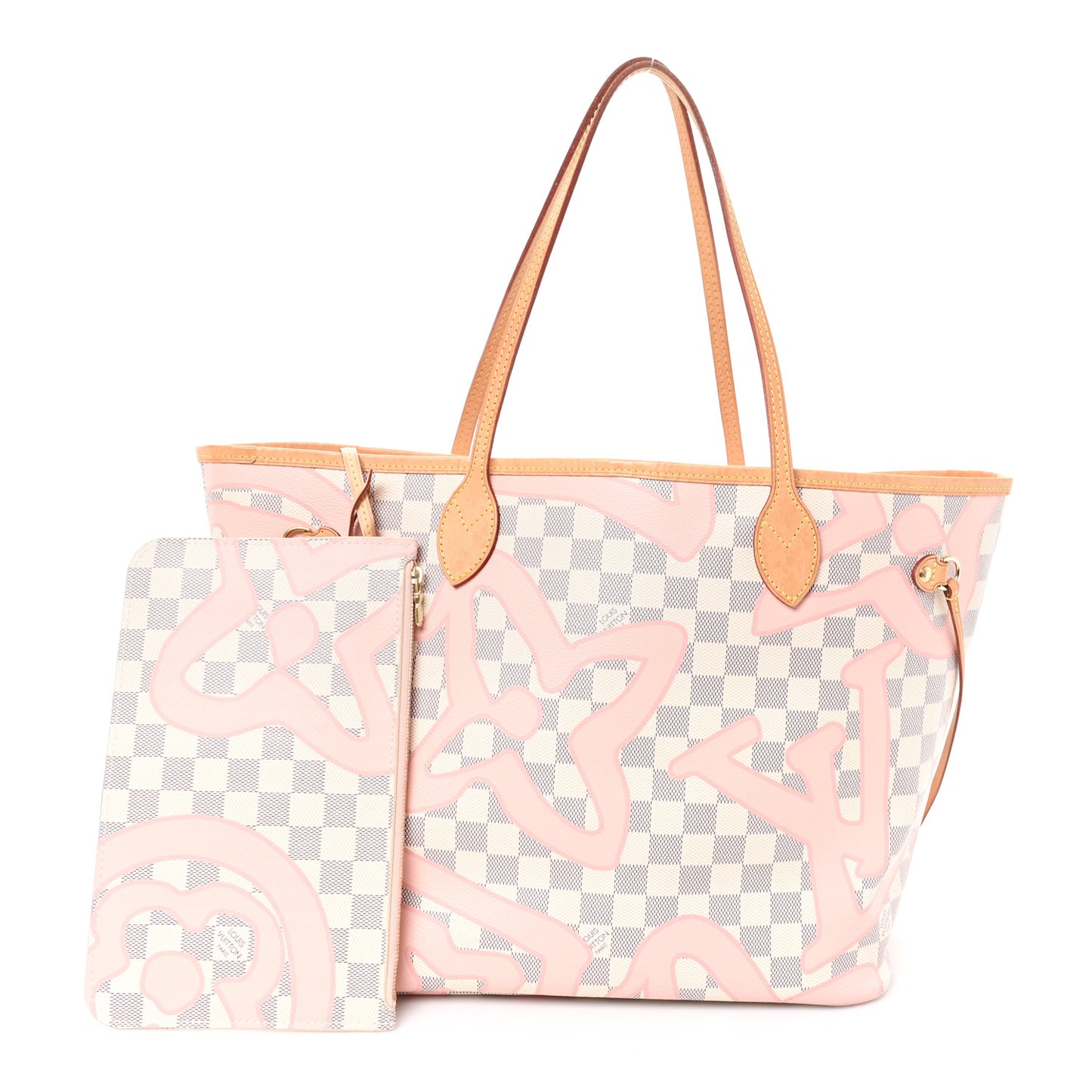 Damier Azur Tahitienne Neverfull MM