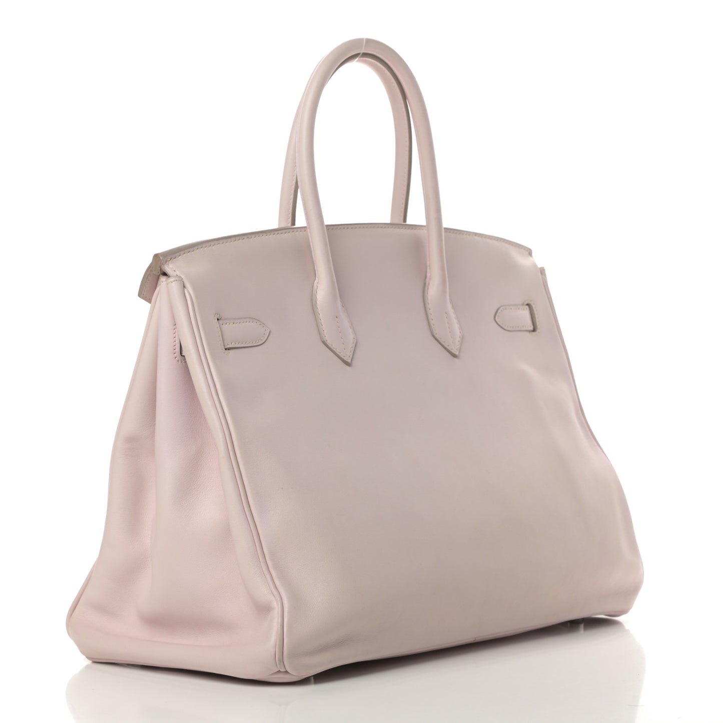 Swift Birkin 35 Rose Dragee