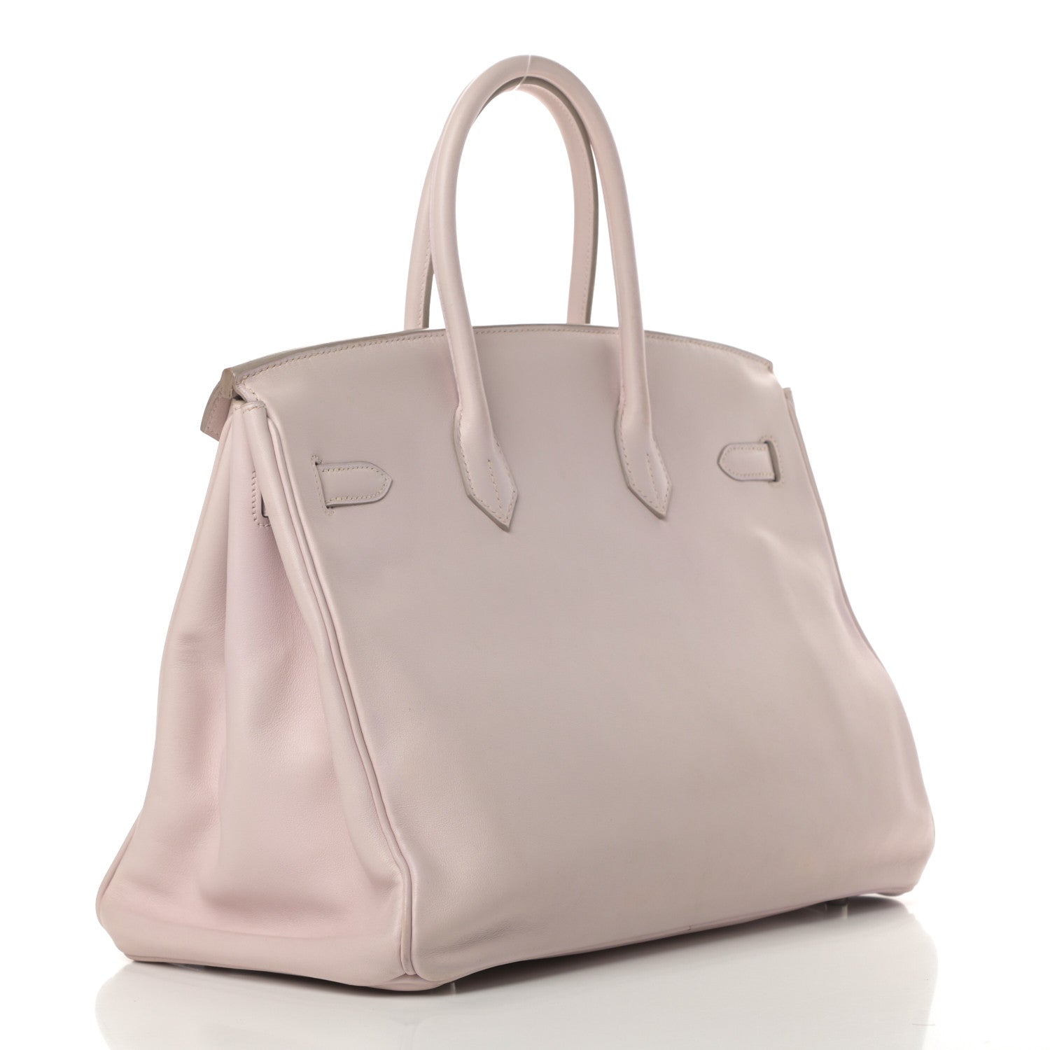 Hermes Swift Birkin 35 Rose Dragee 3 of 20