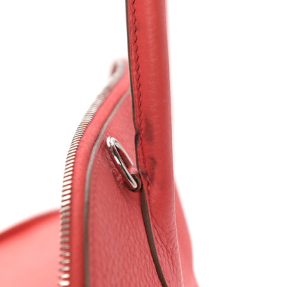 Hermes Taurillon Clemence Bolide 31 Rose Jaipur 14 of 16