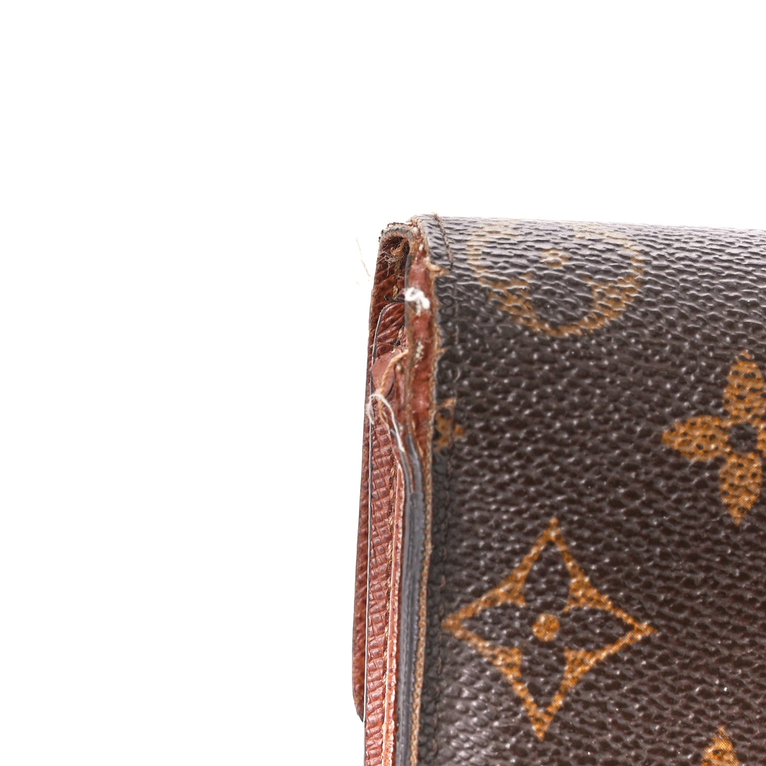 Louis Vuitton Monogram Sarah Wallet 19 of 20