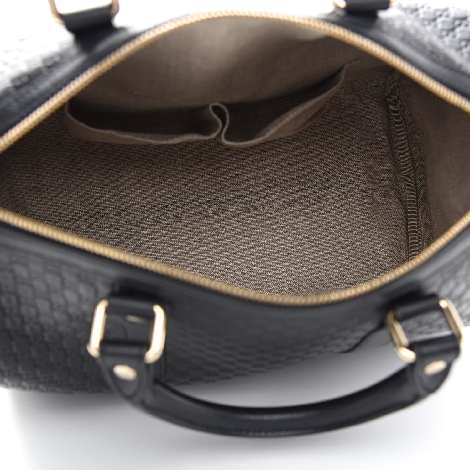 Gucci Microguccissima Medium Joy Boston Black 5 of 9