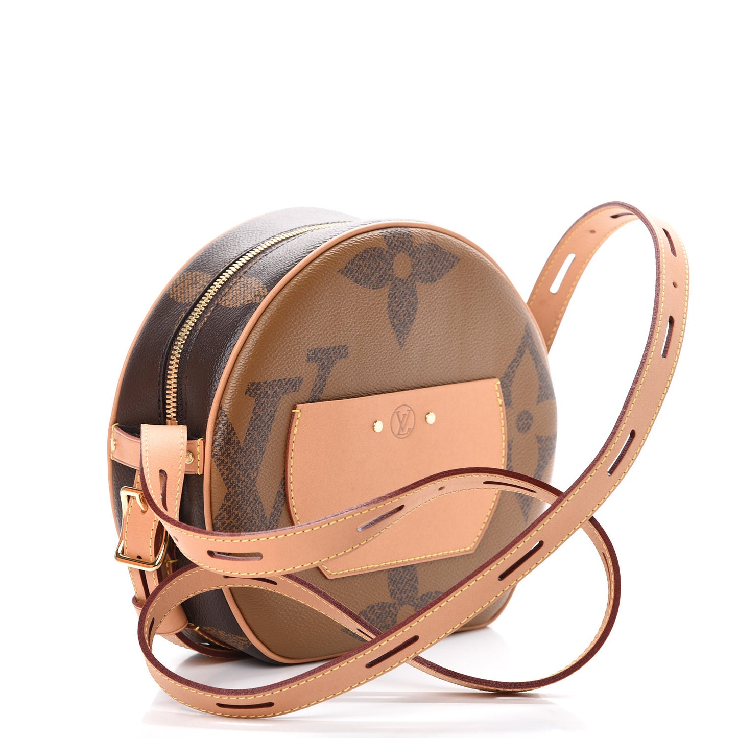 Reverse Monogram Giant Boite Chapeau Souple
