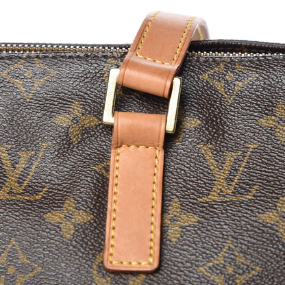 Louis Vuitton Monogram Cabas Mezzo 19 of 20
