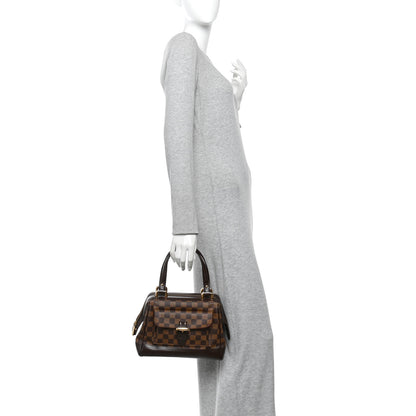 Louis Vuitton Damier Ebene Knightsbridge 2 of 9