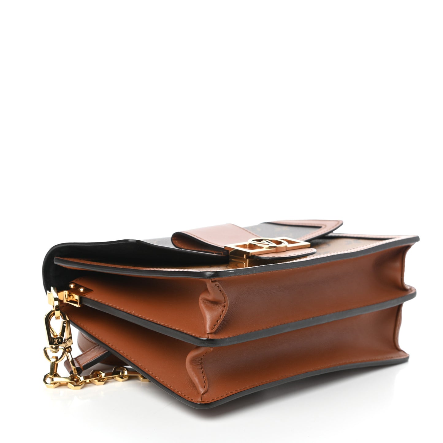 Reverse Monogram Dauphine MM