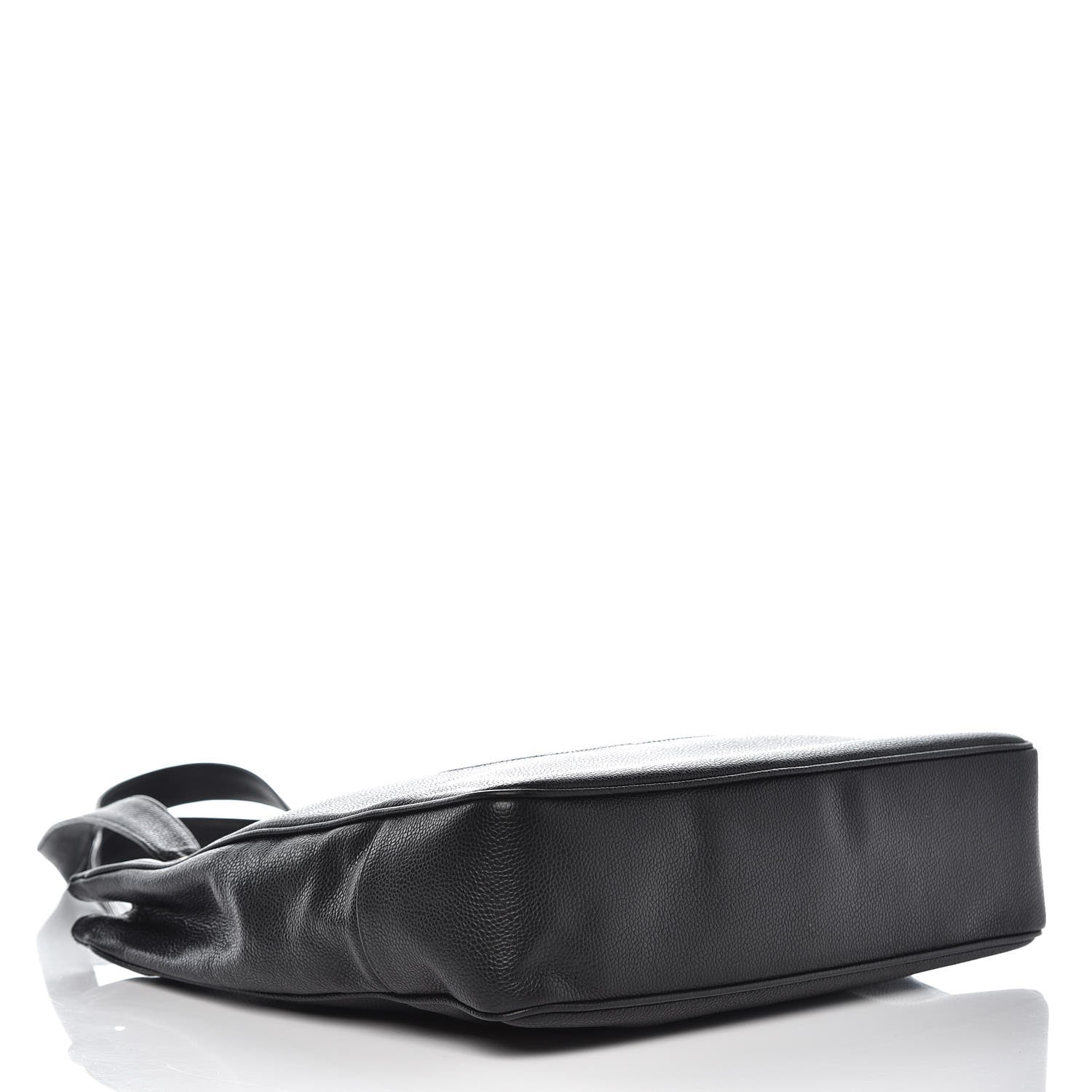 Chanel Caviar CC Tote Black 4 of 10