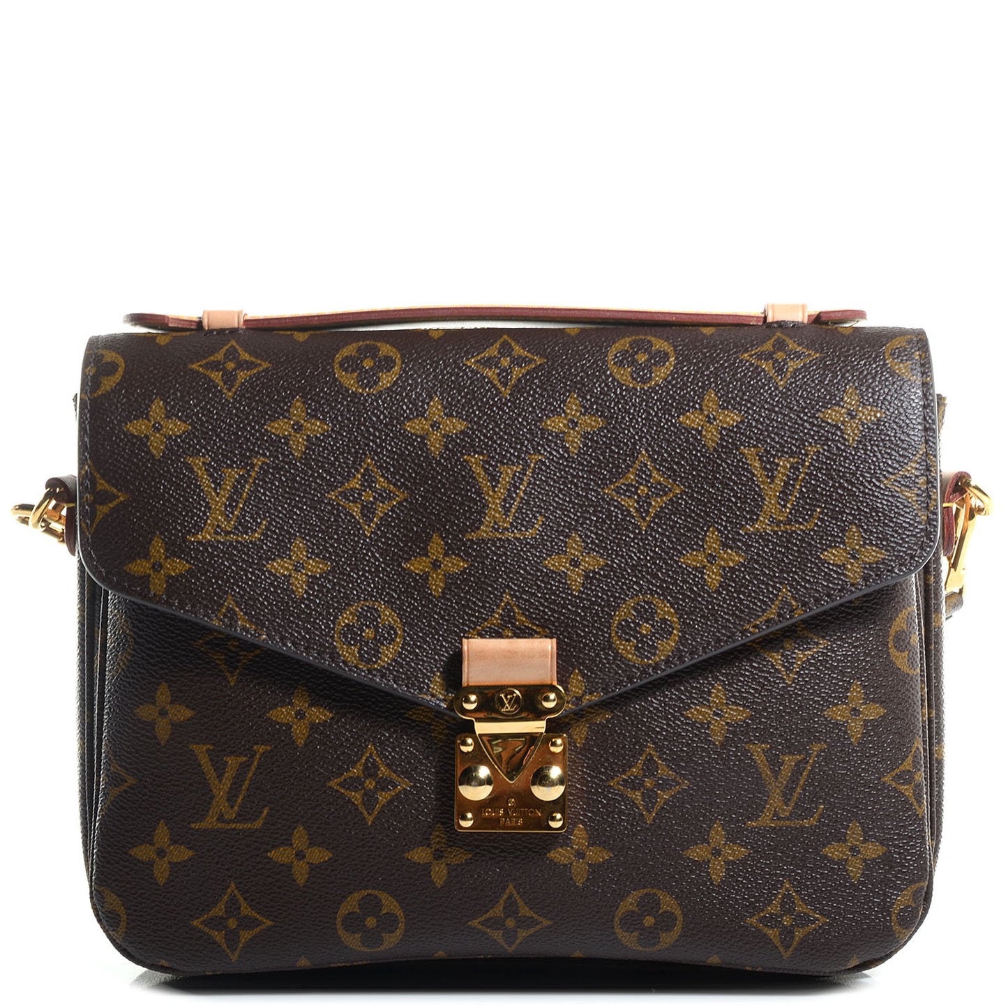 Monogram Pochette Metis