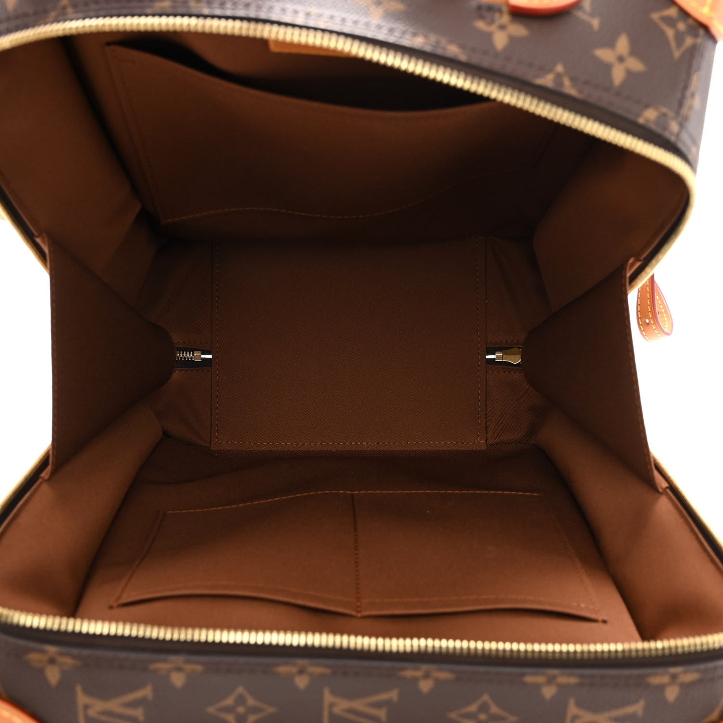 Monogram Soft Trunk Backpack PM