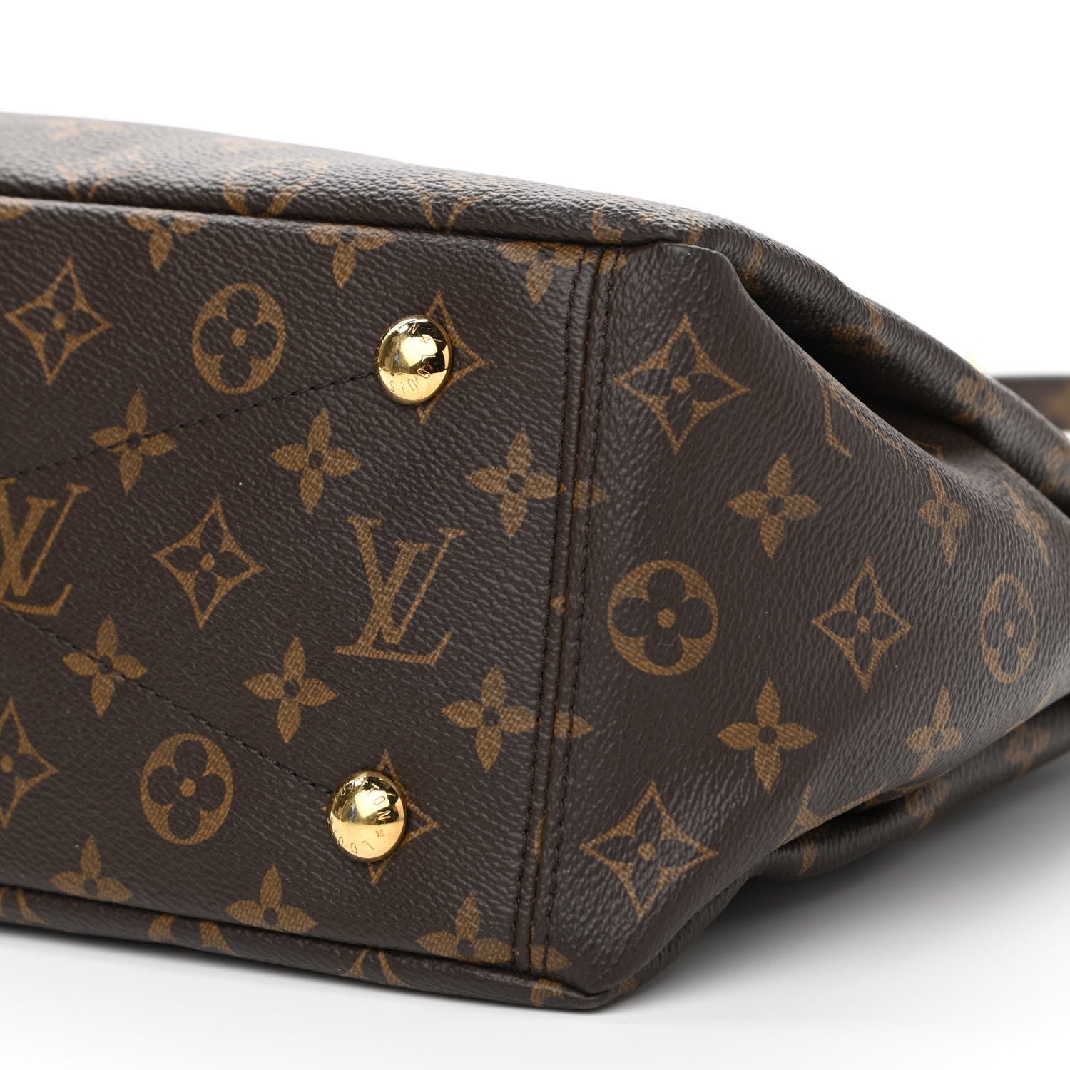 Louis Vuitton Monogram Pallas Aurore 9 of 15