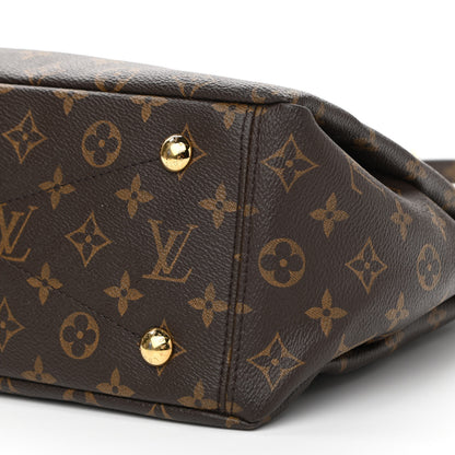 Louis Vuitton Monogram Pallas Aurore 9 of 15