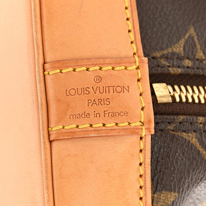 Louis Vuitton Monogram Alma PM 7 of 20