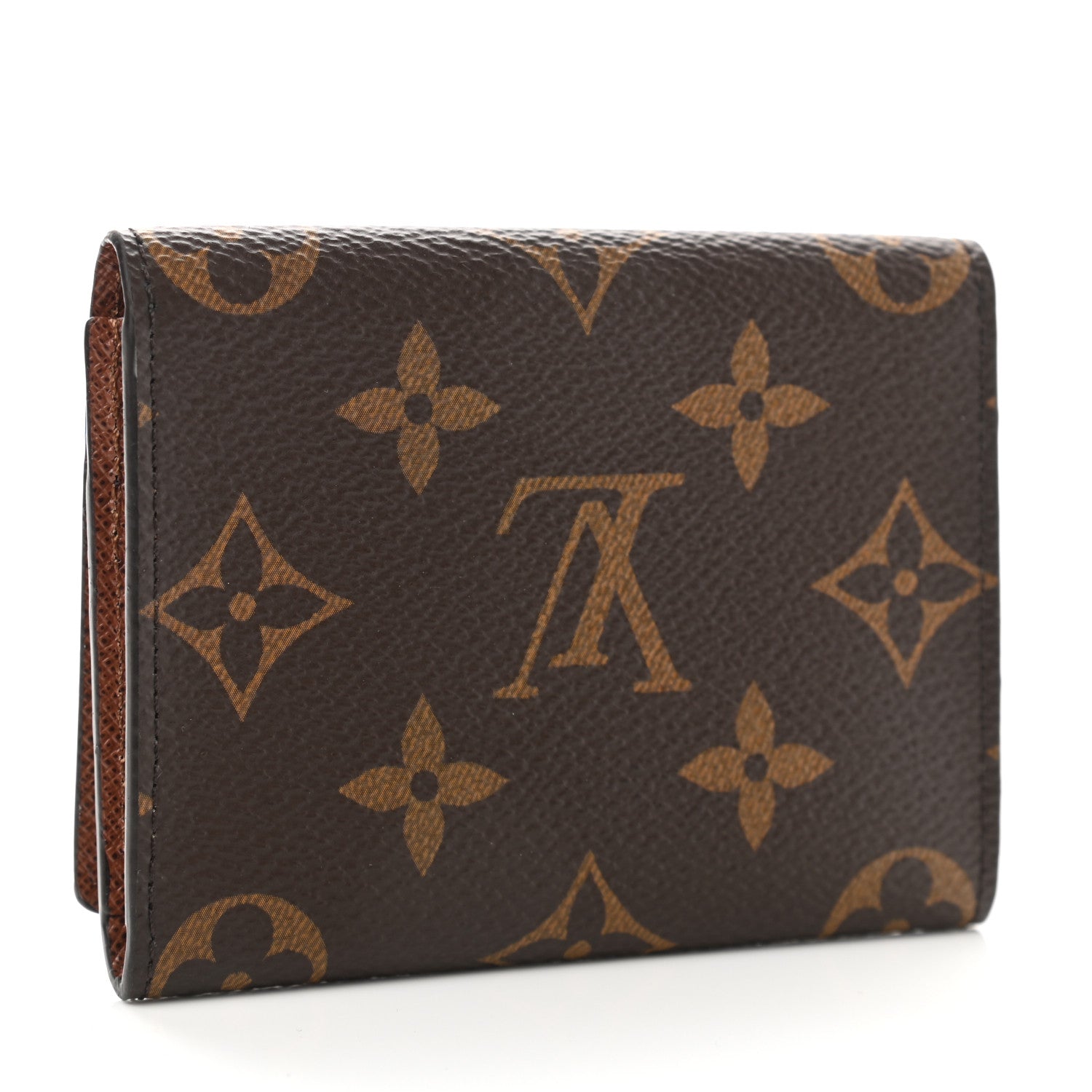 Louis Vuitton Monogram Enveloppe Carte De Visite 3 of 7