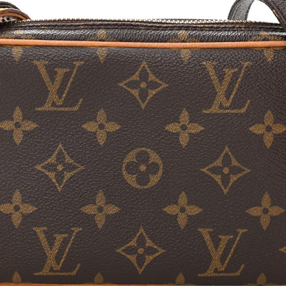 Louis Vuitton Monogram Pochette Marly Bandouliere 8 of 10