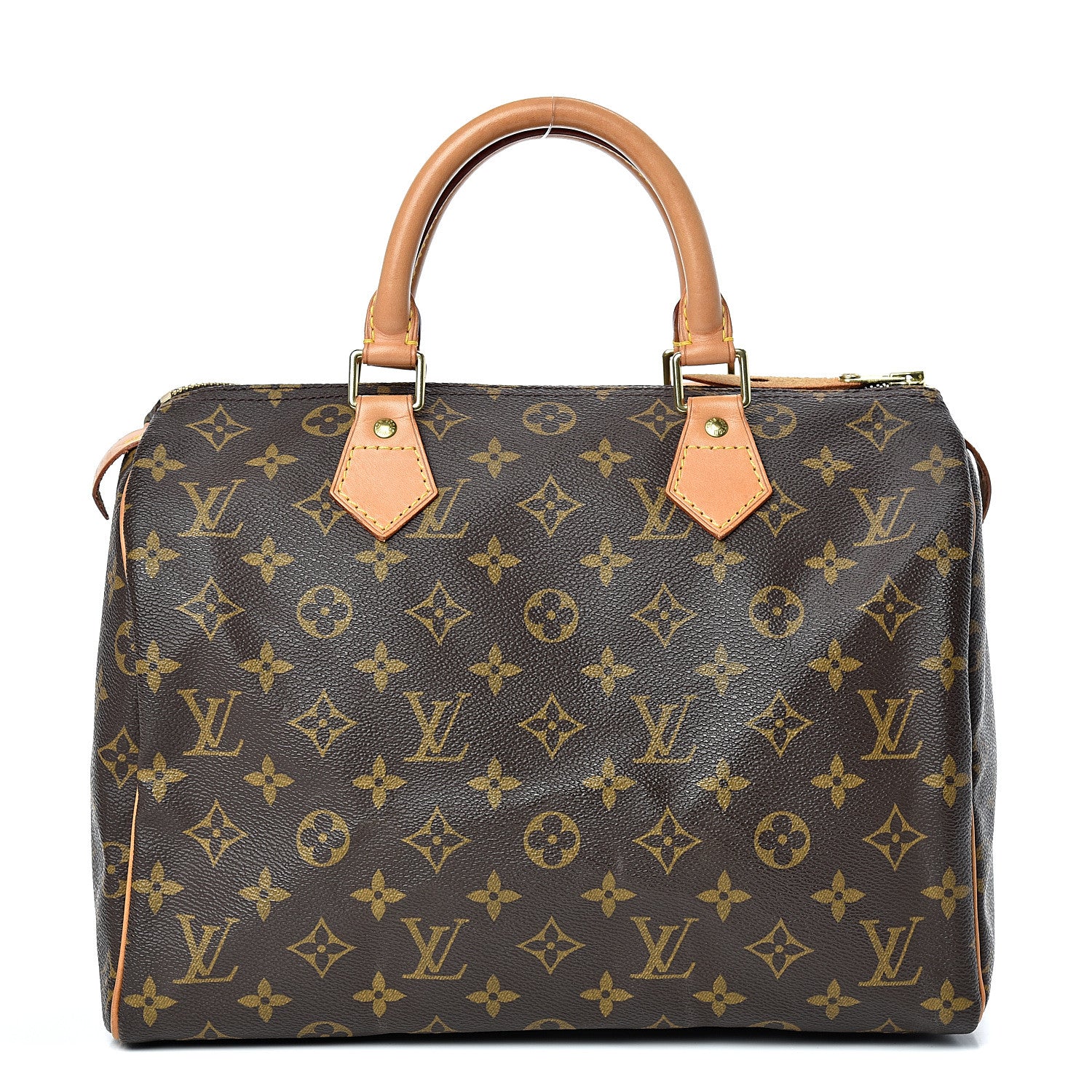 Louis Vuitton Monogram Speedy 30 1 of 14