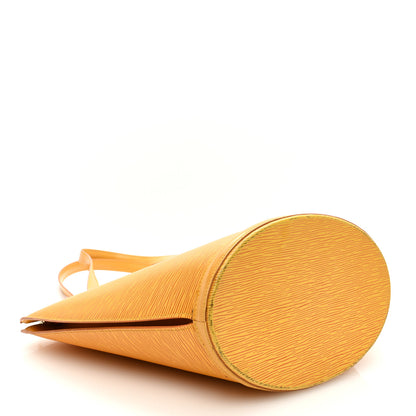 Louis Vuitton Epi Saint Jacques GM Tassil 4 of 11