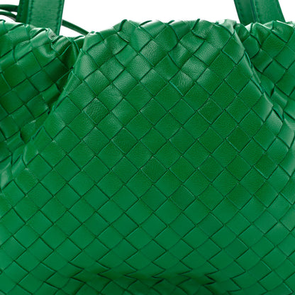 Bottega Veneta Nappa Intrecciato Small Bulb Racing Green 8 of 10