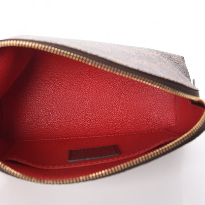 Louis Vuitton Damier Ebene Cosmetic Pouch 5 of 7