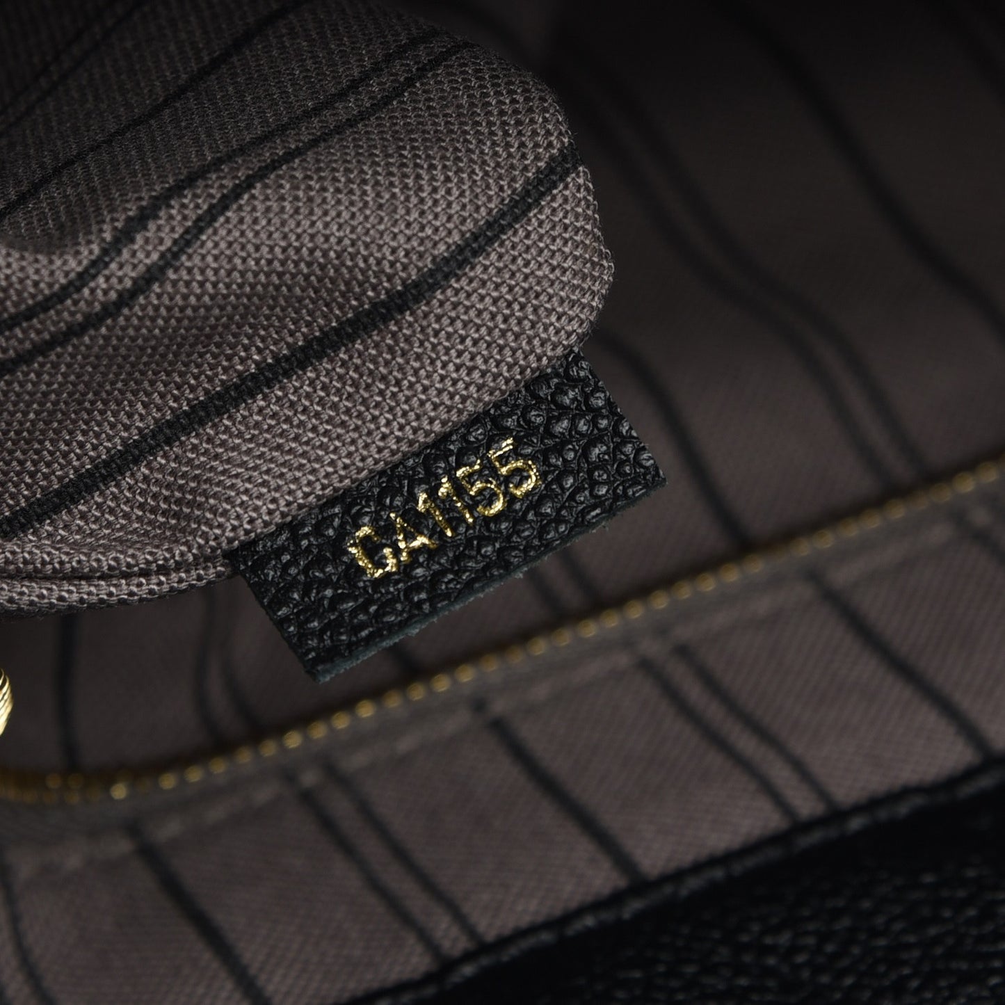 Empreinte Artsy MM Black