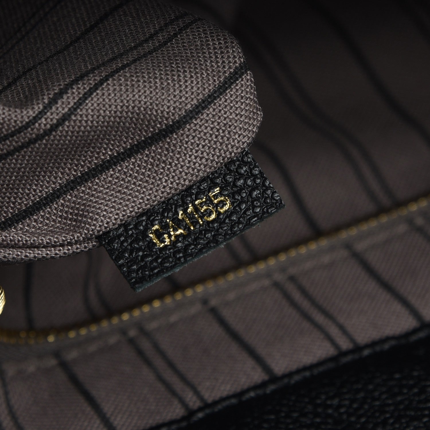 Louis Vuitton Empreinte Artsy MM Black 7 of 7