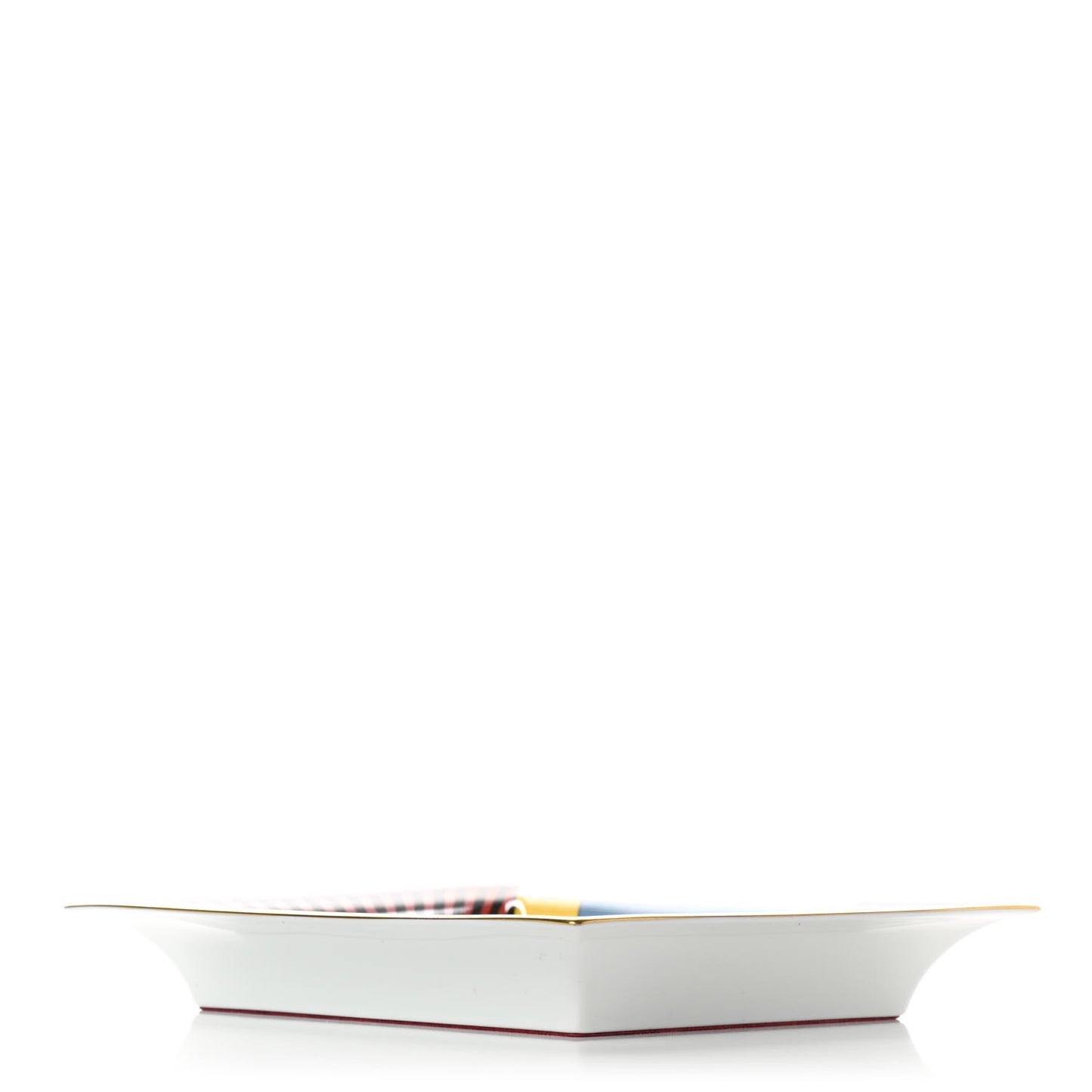 Porcelain Grand Theatre Nouveau Change Tray
